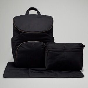 Lululemon New Parent Backpack